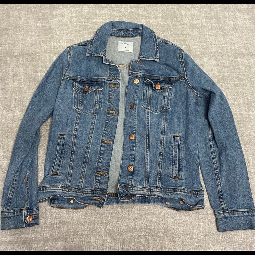 Jean jacket